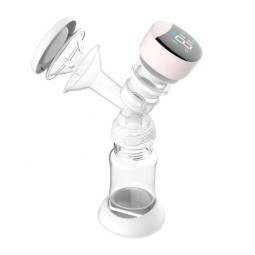 Electric Wearable Breast Pump Manufacturer - OEM Multi function Low Noise Stainless Steel
