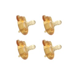 Customized Silicone Baby Soother Supplier - OEM New Arrival High Transparent Dummies Pacifier