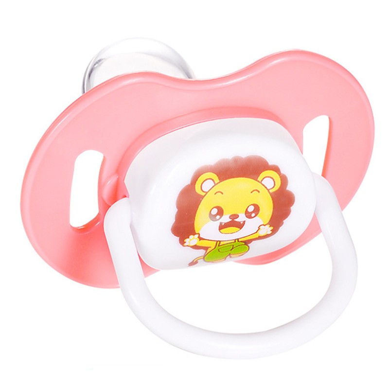 Baby Silicone Pacifier Supplier - Wholesale BPA Free Safety Material Convenient Carry