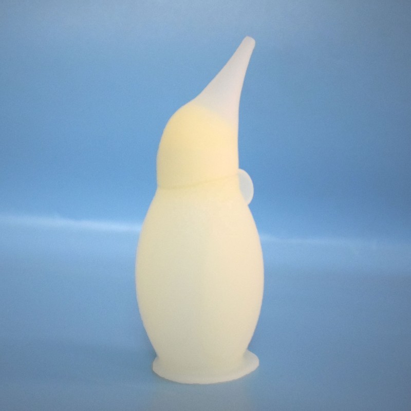 Penguin Baby Nasal Suction Manufacturer - OEM Cute Shape Newborn Comfortable Instrument