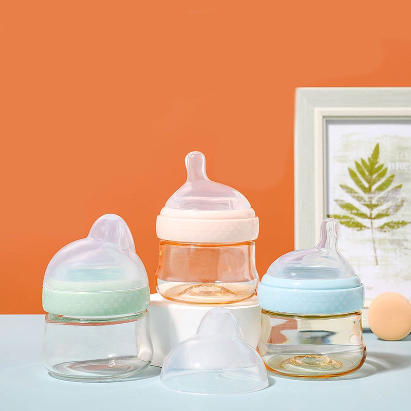PPSU Baby Feeding Bottle Manufacturer - OEM 2025 Tiktok Top BPA Free Newborn Bottle