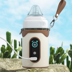 Portable Bottle Feeding Heater Manufacturer - OEM Travel Cart Insulation for Newborns