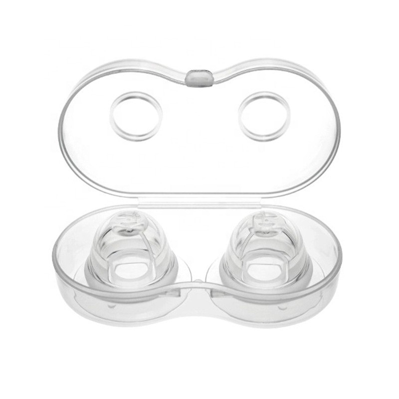 Silicone Nipple Correctors Supplier - OEM BPA Free Suckers Pullers for Inverted Breasts