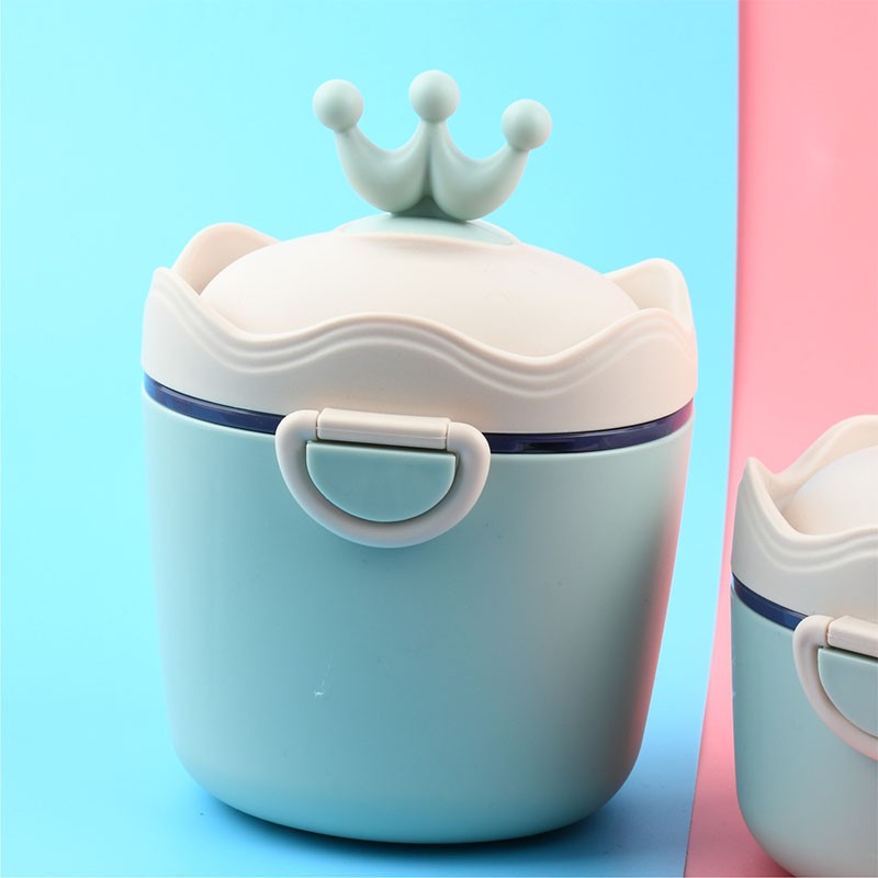 Baby Milk Powder Container Supplier - OEM 2024 Formula Dispenser Infant Storage Container