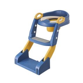 Portable Kids Potty Training Seat Manufacturer - Hot Selling Foldable Step Stool Ladder