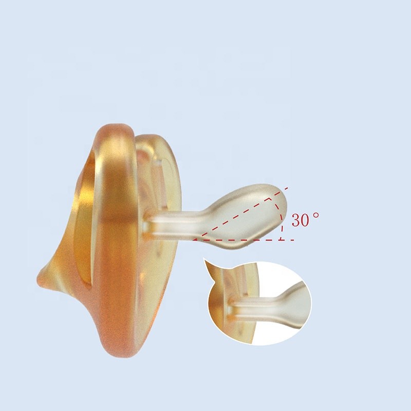 Cutie Silicone Baby Pacifier Manufacturer - OEM Non Toxic Eco friendly Dishwasher Safe