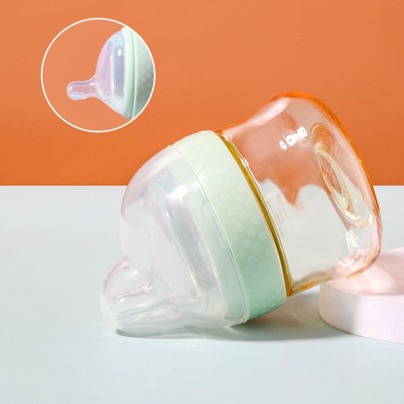 PPSU Baby Feeding Bottle Manufacturer - OEM 2025 Tiktok Top BPA Free Newborn Bottle