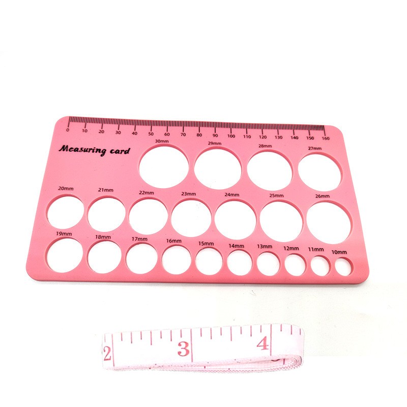 Silicone Nipple Ruler Manufacturer - OEM New Mother's Must Have Flange Sizing Tool