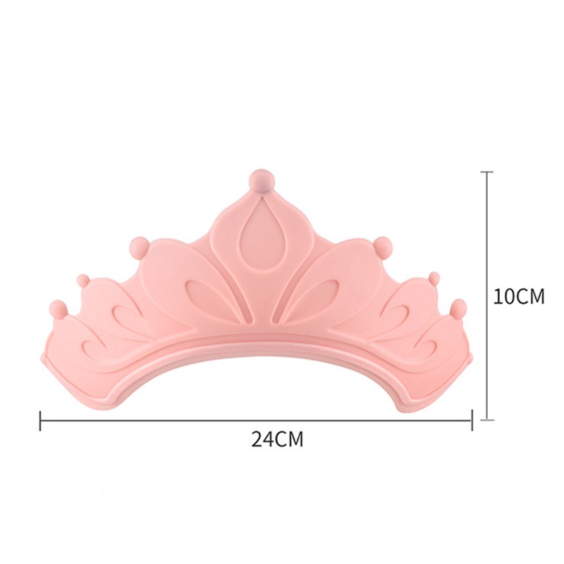 Baby Shower Caps Manufacturer - OEM Custom Logo Adjustable Soft Plastic Visor Cap