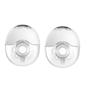 Hands Free Breast Pump Supplier - OEM Wearable Portable 4 Modes 9 Levels Wireless