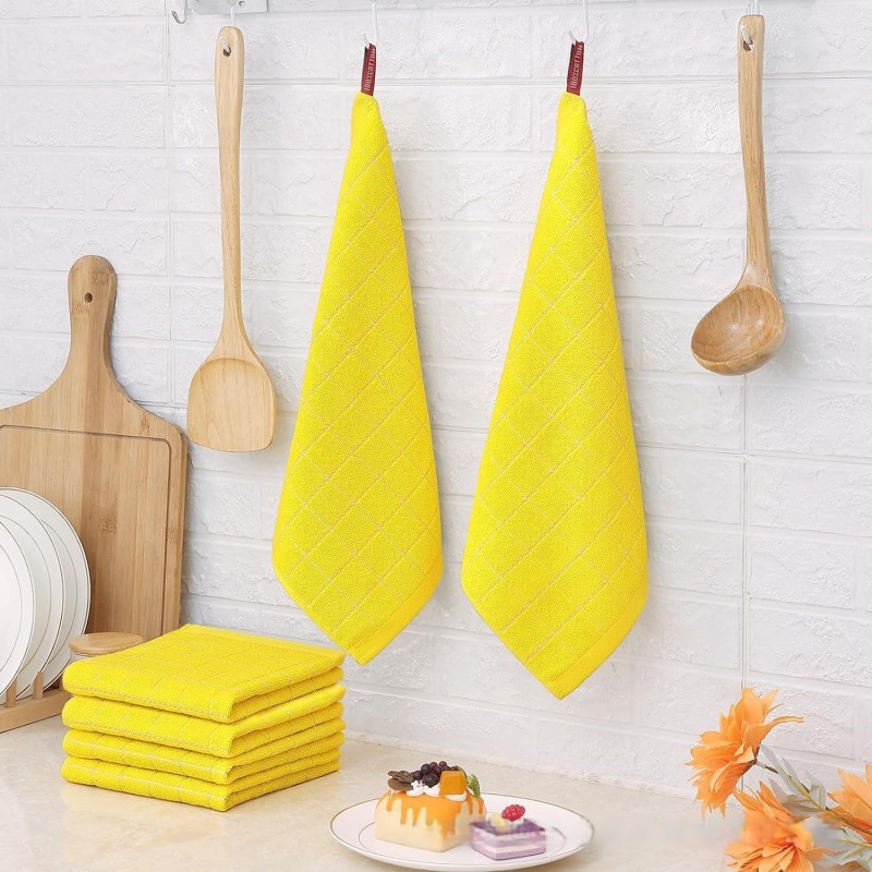 Kitchen Cloths - 100% Cotton Thickened