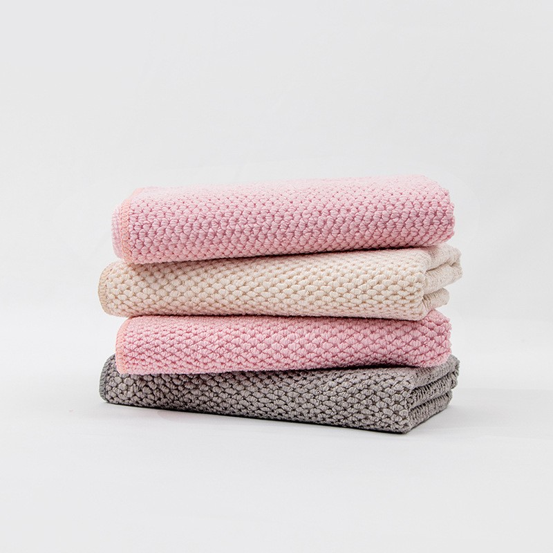 Kitchen Towels - Microfiber Corn Design