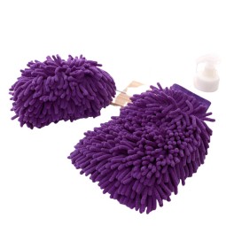 Wash Gloves - Chenille Microfiber Soft