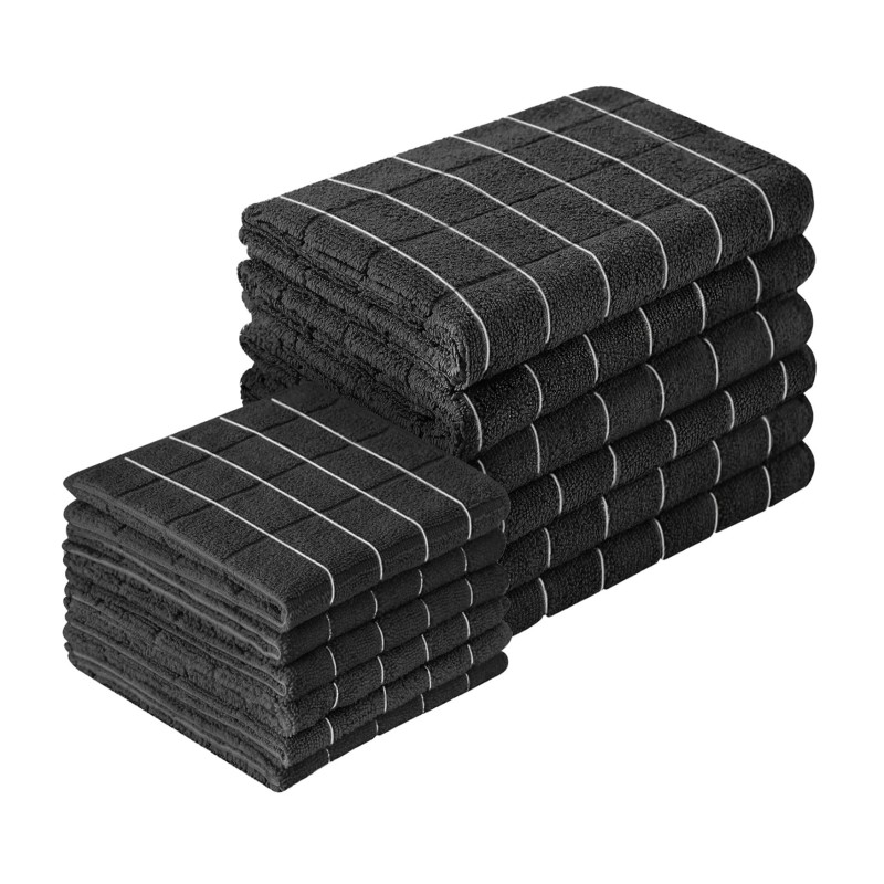 Kitchen Towels - Thickened Super Absorbent