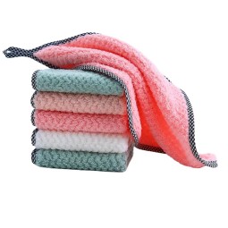Dishcloth - Coral Velvet Non Stick