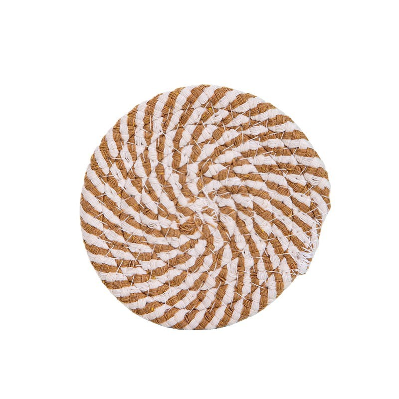 Table Mats Set - 8 Piece Heat Resistant