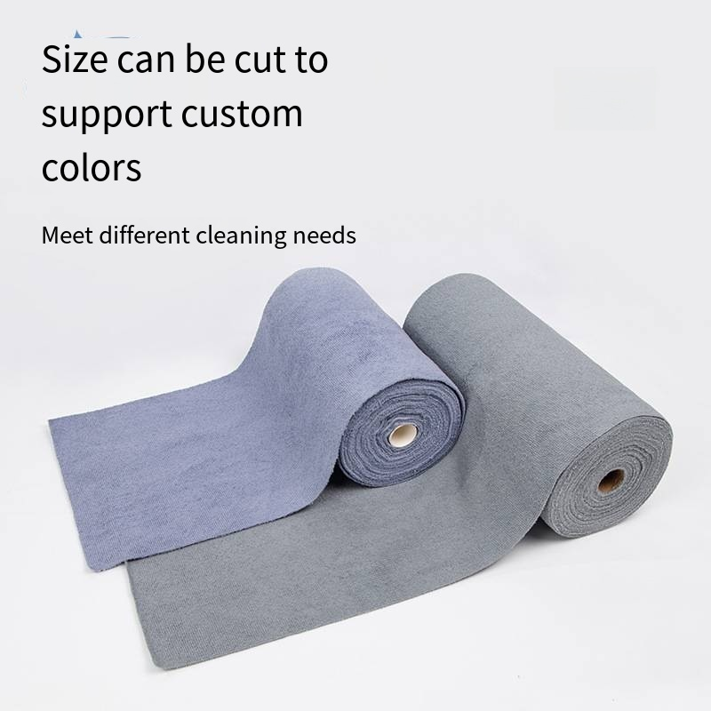 Kitchen Towel - Microfiber Absorbent Roll