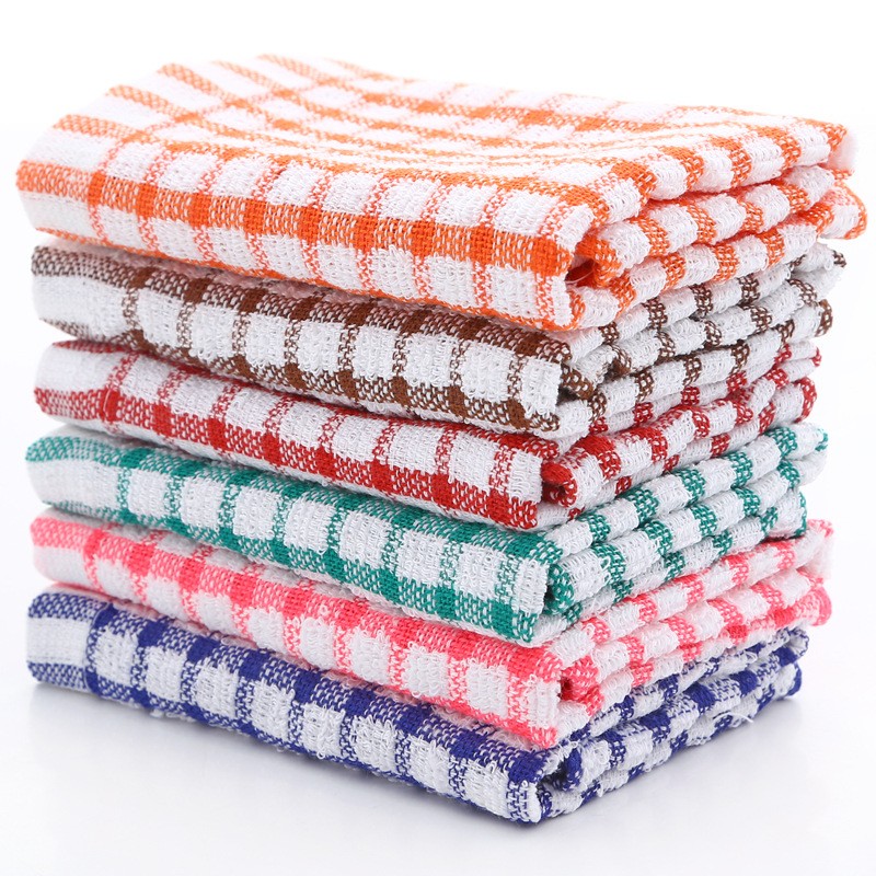 Kitchen Towel - Jacquard Cotton Export