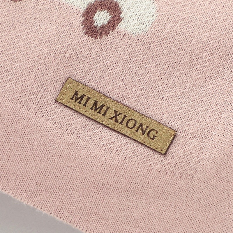 Blanket - Organic Cotton Jacquard