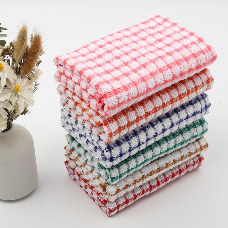 Kitchen Towel - Jacquard Cotton Export