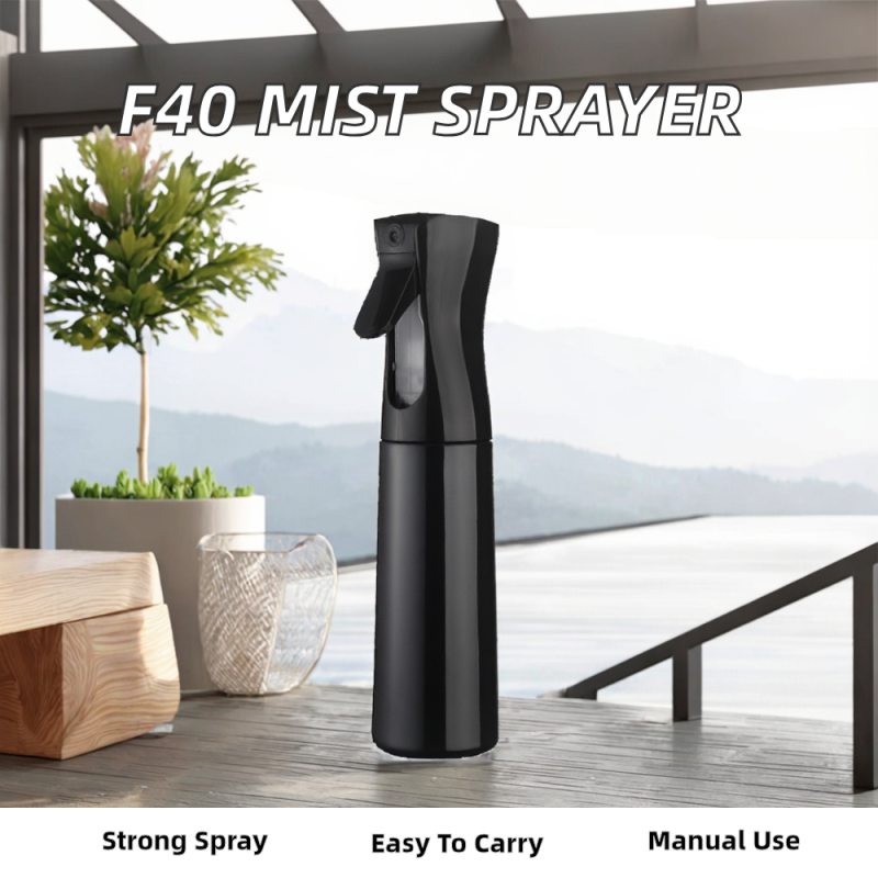 Water Sprayer - High Pressure Garden Mist