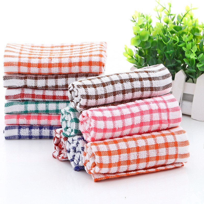 Kitchen Towel - Jacquard Cotton Export
