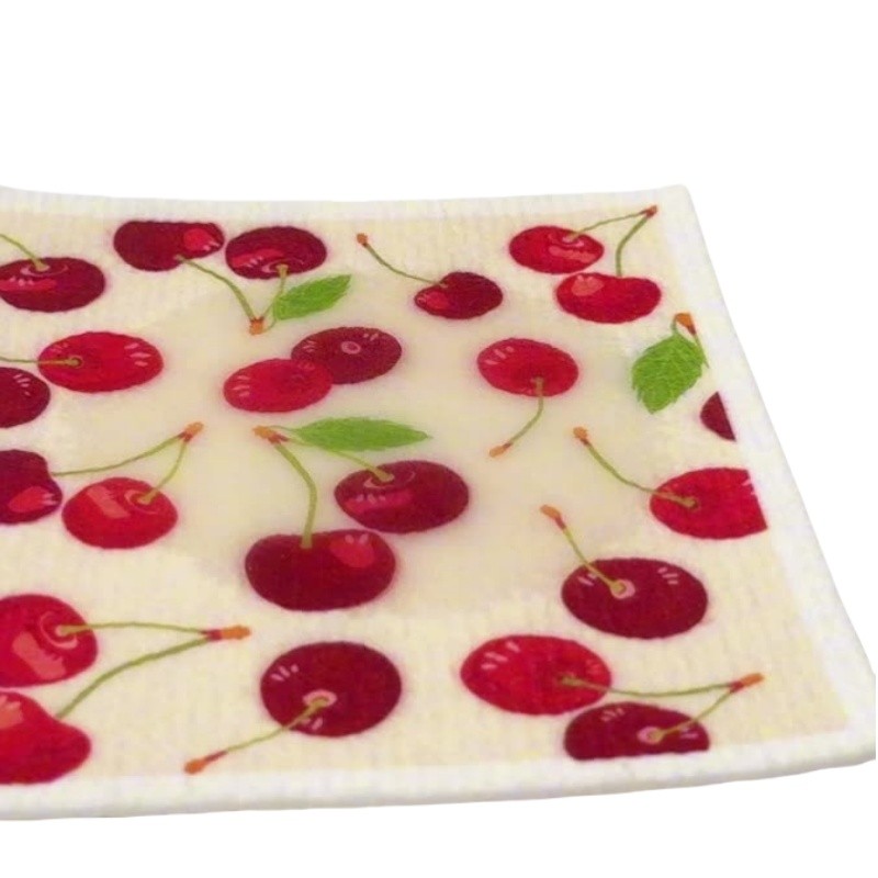 Dish Cloth - German Wood Pulp Quick Dry