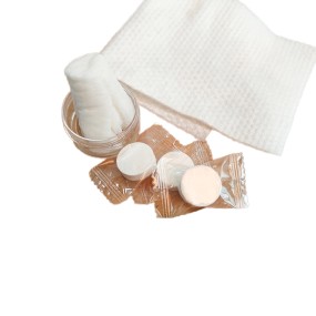 Compressed Towels - Disposable Non Woven