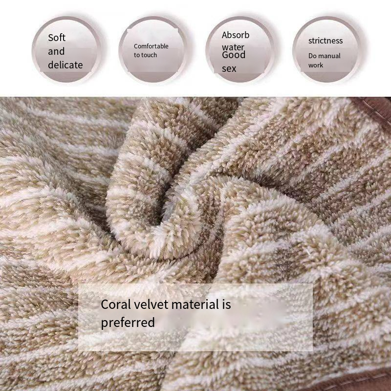 Dish Cloth - Non Slip Quick Dry