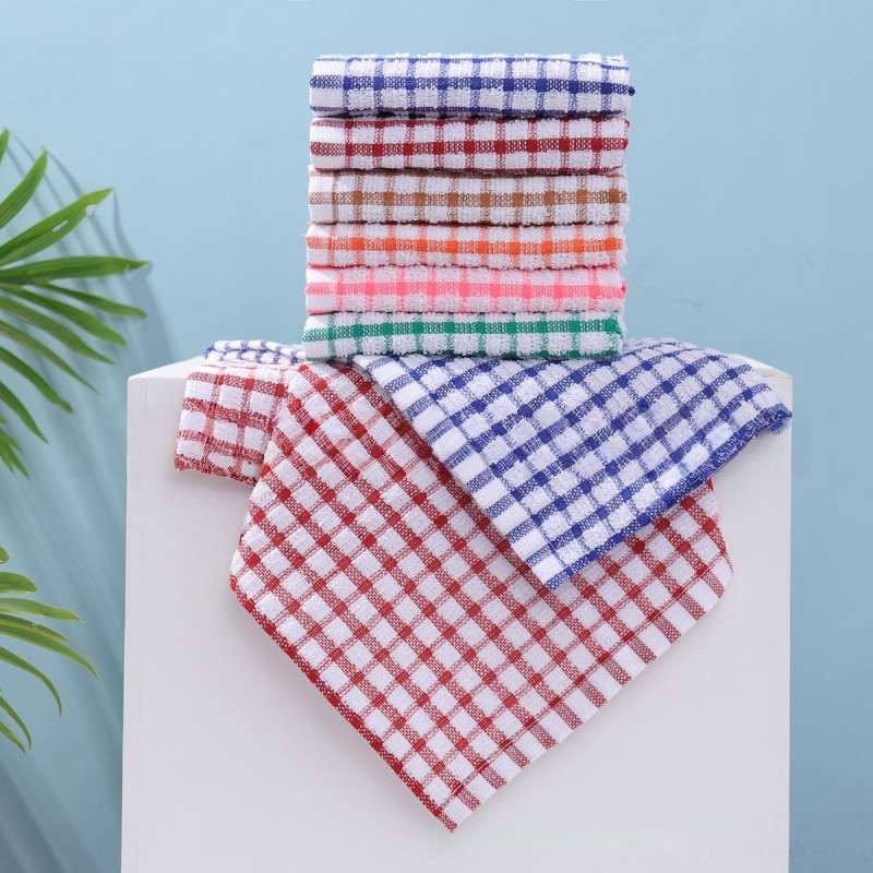 Kitchen Towel - Jacquard Cotton Export