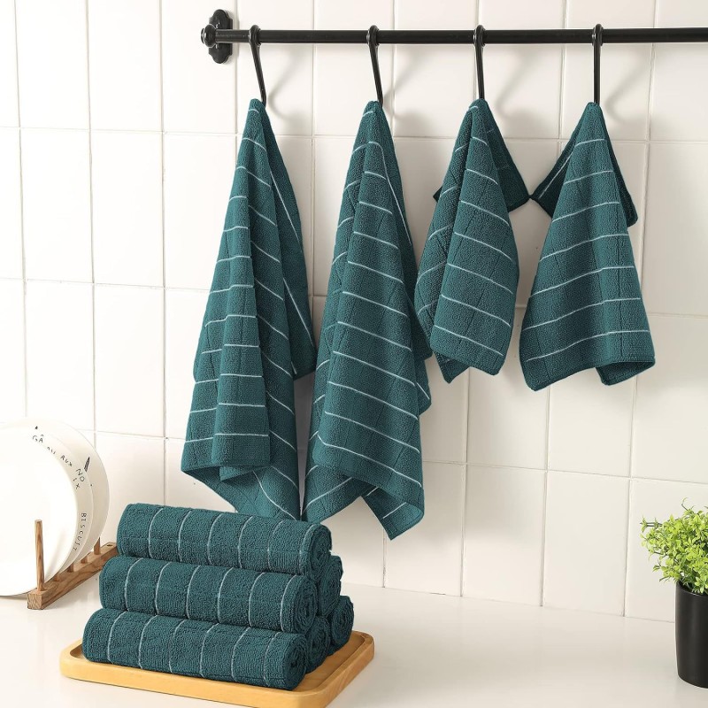 Kitchen Towels - Thickened Super Absorbent
