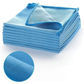 Glass Cleaning Cloth - Microfiber Unwatermarked