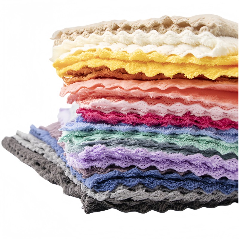 Cleaning Towel - Coral Velvet Multi Functional