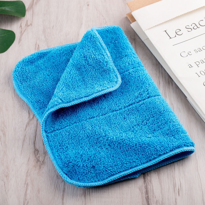 Kitchen Towels - Coral Fleece Double Thick