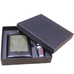 Wine Cup Set - 8oz Stainless Steel Leakproof