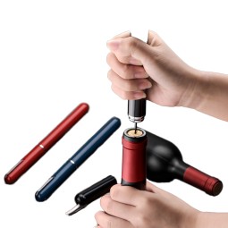 Wine Opener - Electric Rechargeable Automatic