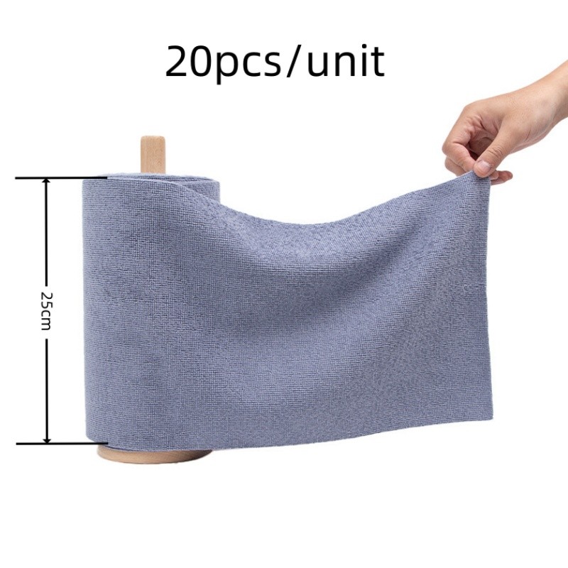 Kitchen Towel - Microfiber Absorbent Roll