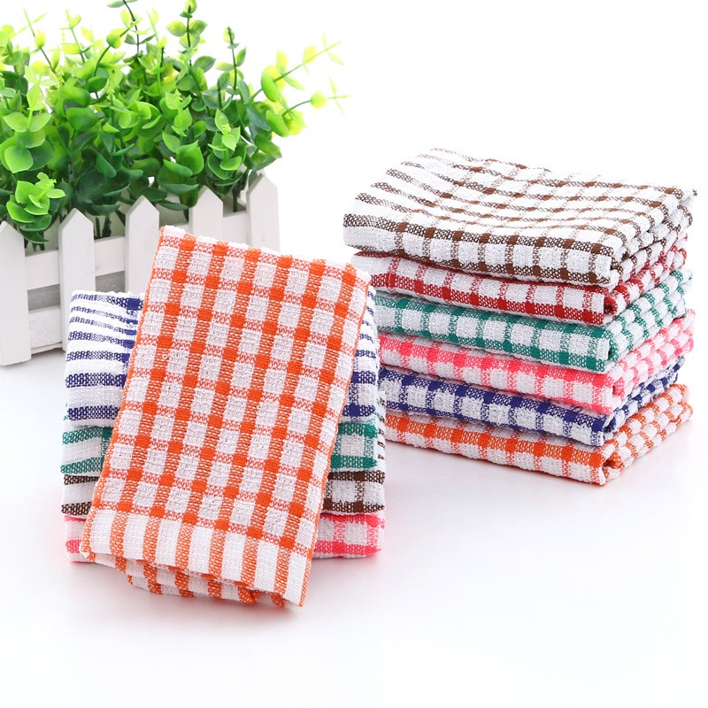 Kitchen Towel - Jacquard Cotton Export