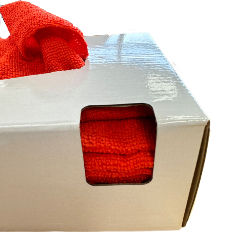 Microfiber Towel Refills Manufacturer - Dispenser Boxes Refills for Rag Towel