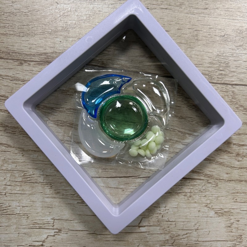 Laundry Pods Manufacturer - 5chambers Brand 20pcs Boxes Long Lasting High Quality