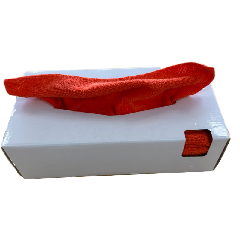 Microfiber Towel Refills Manufacturer - Dispenser Boxes Refills for Rag Towel