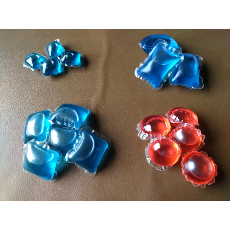 Foam Hand Soap Pod Supplier - Concentrated Refill with Antibacterial Ingredient