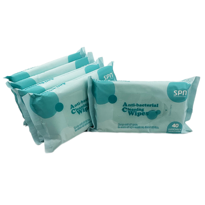 Wet Wipes Manufacturer - OEM Custom LOGO Daily Use for Home Adult