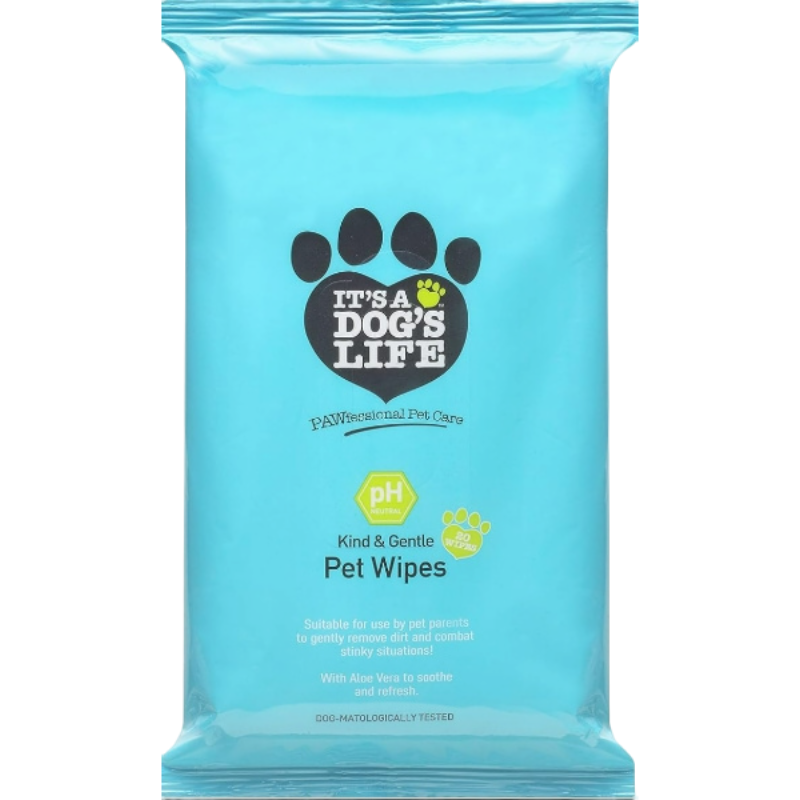 Pet Grooming Wipes Manufacturer - OEM ODM Eco Friendly Disposable Dog Cat Wipes