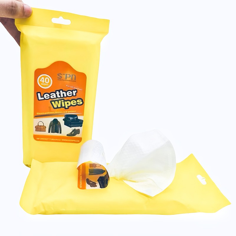 Household Hygiene Wipes Supplier - Portable One Use Disposable Kitchen Wipes