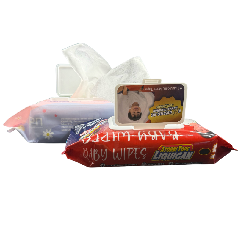 Bamboo Cleansing Wipes Manufacturer - OEM Eco Friendly Daily Life Gentle Baby Skin