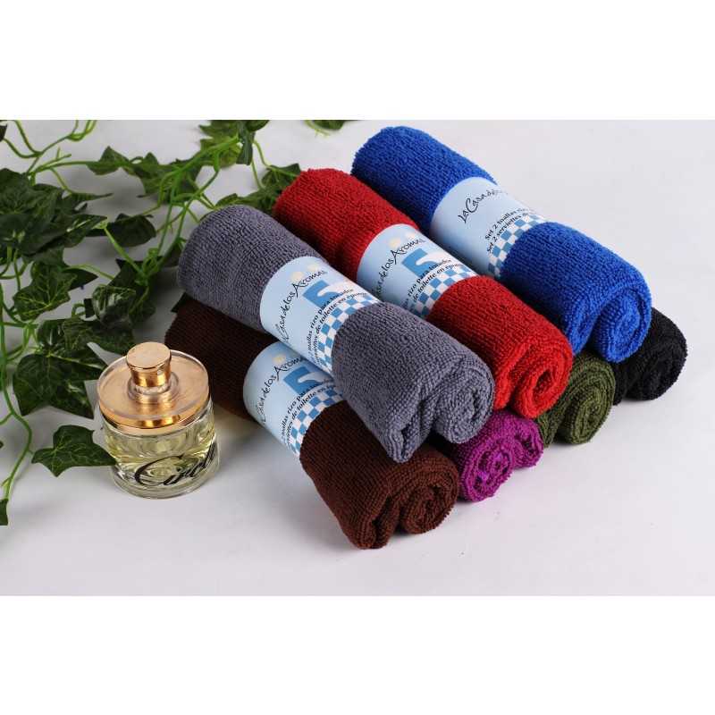 Sport Towel Manufacturer - Cotton Waffle Weave Bath Towel Microfiber Wipe