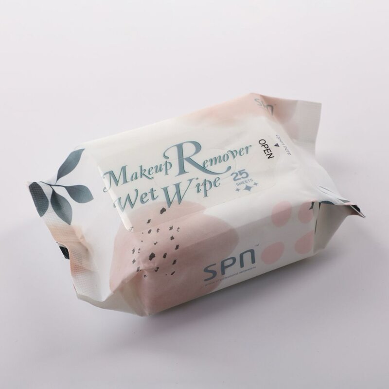 Travel Facial Wipes Manufacturer - High Quality Eco Friendly Non Woven Makeup Removal
