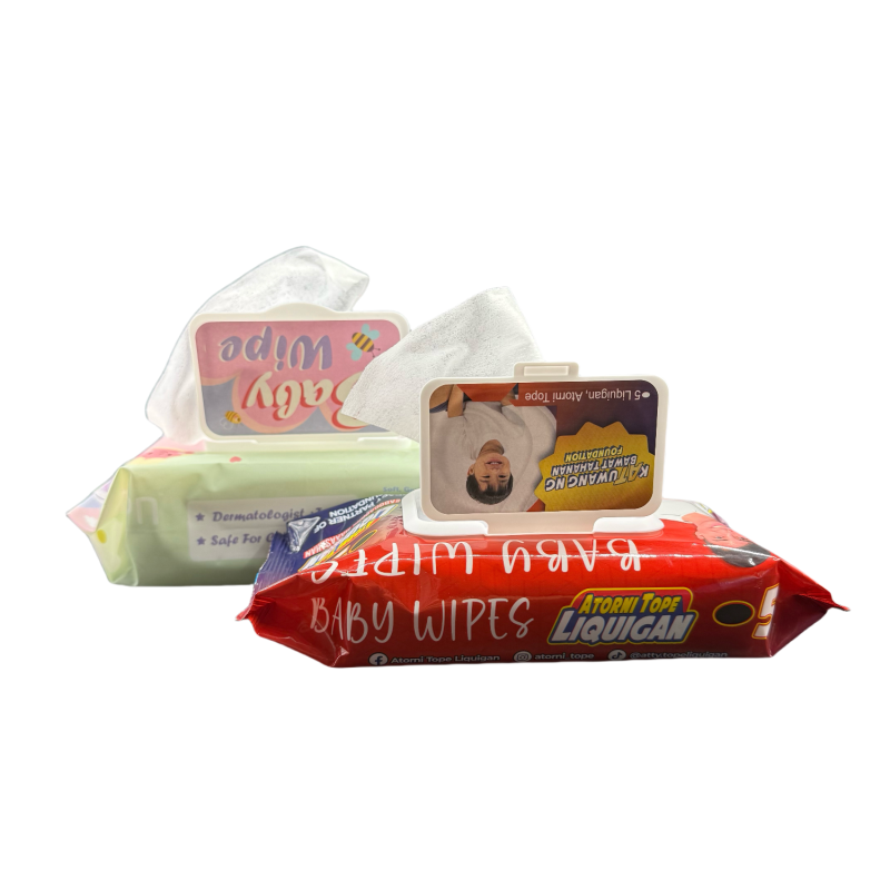 Bamboo Cleansing Wipes Manufacturer - OEM Eco Friendly Daily Life Gentle Baby Skin