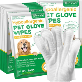 Pet Wipes Manufacturer - OEM Eco Friendly for Dog Cat Eye Ear Cleaning